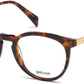 Just Cavalli JC0793 Cat Eyeglasses 055-055 - Coloured Havana