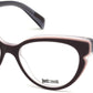Just Cavalli JC0818 Cat Eyeglasses 092-092 - Blue