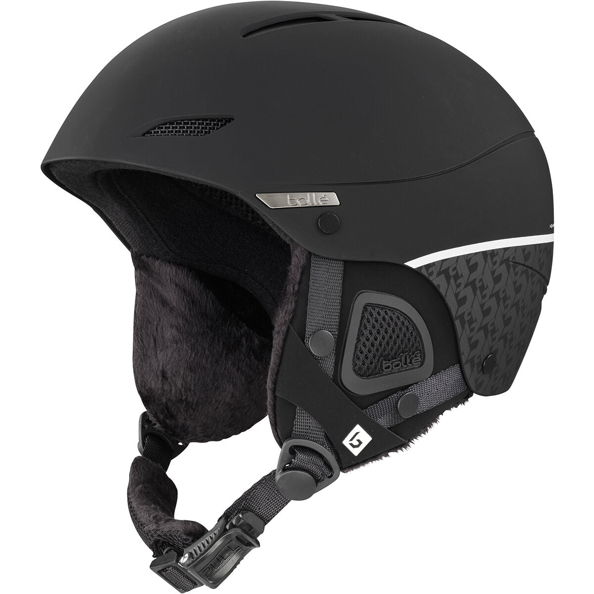 Bolle Juliet Snow Helmets  Black Matte S 52-54