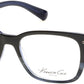 Kenneth Cole New York,Kenneth Cole Reaction KC0236 Eyeglasses 092-092 - Blue/other