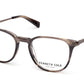 Kenneth Cole New York,Kenneth Cole Reaction KC0273 Round Eyeglasses 020-020 - Grey