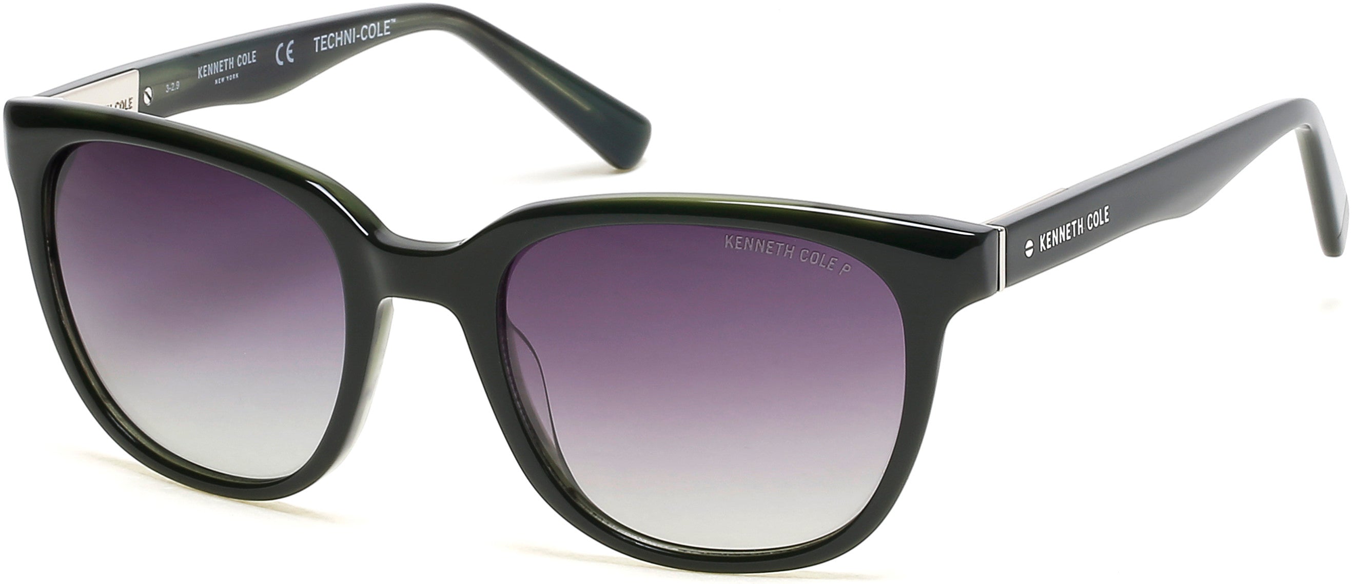 Kenneth cole reaction square sunglasses cheap