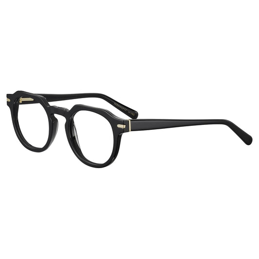 Serengeti Laerry Optic Eyeglasses  Shiny Black Medium