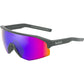 Bolle Lightshifter Xl Sunglasses  Titanium Matte One Size