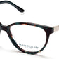Marcolin MA5012 Cat Eyeglasses 089-089 - Turquoise