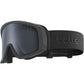 Bolle Mammoth Goggles  Full Black Matte One Size