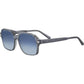 Serengeti Marco Sunglasses  Shiny Crystal Stormy Grey Medium, Large