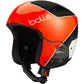 Bolle Medalist Carbon Pro Mips Snow Helmets  Race Red Shiny XXL 60-63