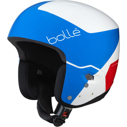 Bolle Medalist Snow Helmets  Race Blue Shiny XL 59-60