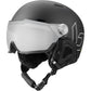 Bolle Might Visor Premium Snow Helmet   Mips Black Matte - Photochromic Silver Mirror Lens Cat 1-2 L 59-62
