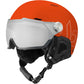 Bolle Might Visor Premium Mips Goggles  Brick Red Matte M 55-59