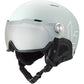 Bolle Might Visor Premium Mips Snow Helmets  Quarry Grey Matte S 52-55