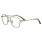 Serengeti Miles Optic Eyeglasses  Shiny Light Gold Medium