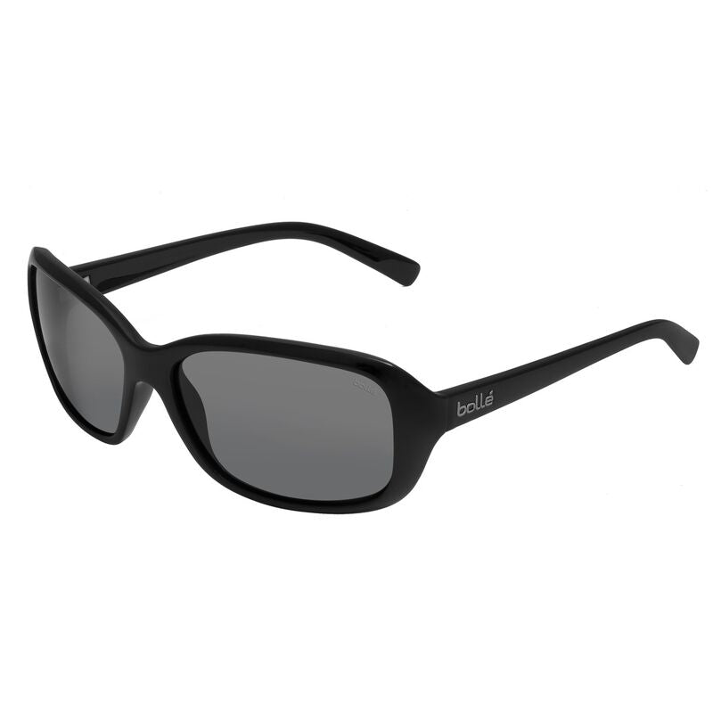 Bolle Molly Sunglasses  Shiny Black Tns One Size