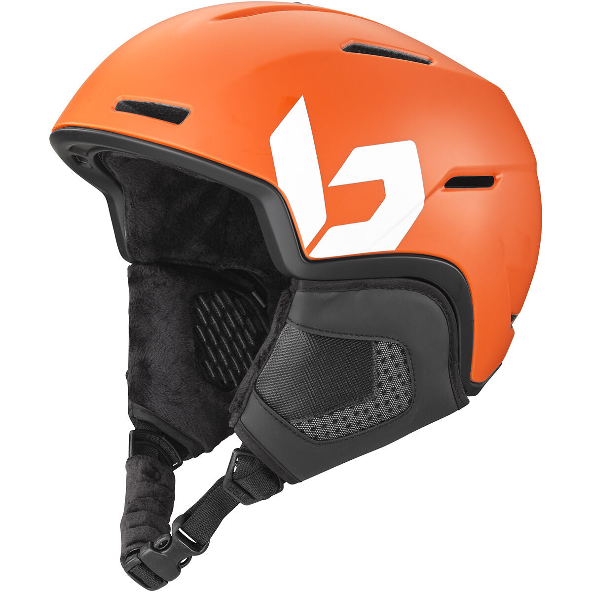 Bolle Motive Snow Helmets  Brick Red Matte S 52-55