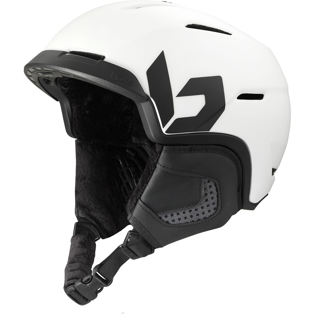 Bolle Motive Snow Helmets  Offwhite Matte S 52-55