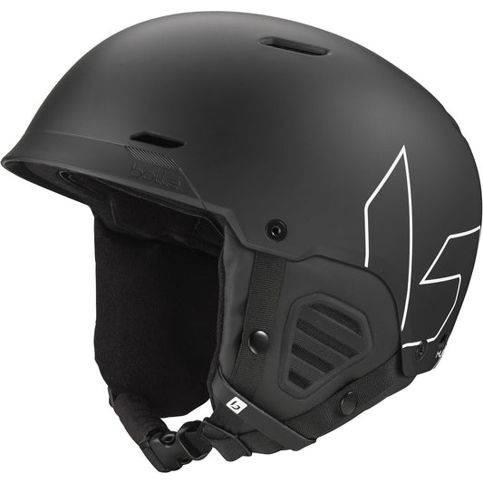 Bolle Mute Mips Snow Helmets  Black Matte S 52-55