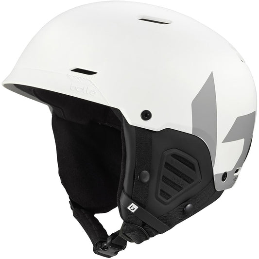 Bolle Mute Snow Helmet  White Matte Small S 52-55