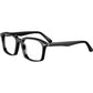 Serengeti Neil L Optic Ophthalmic  Shiny Black Large