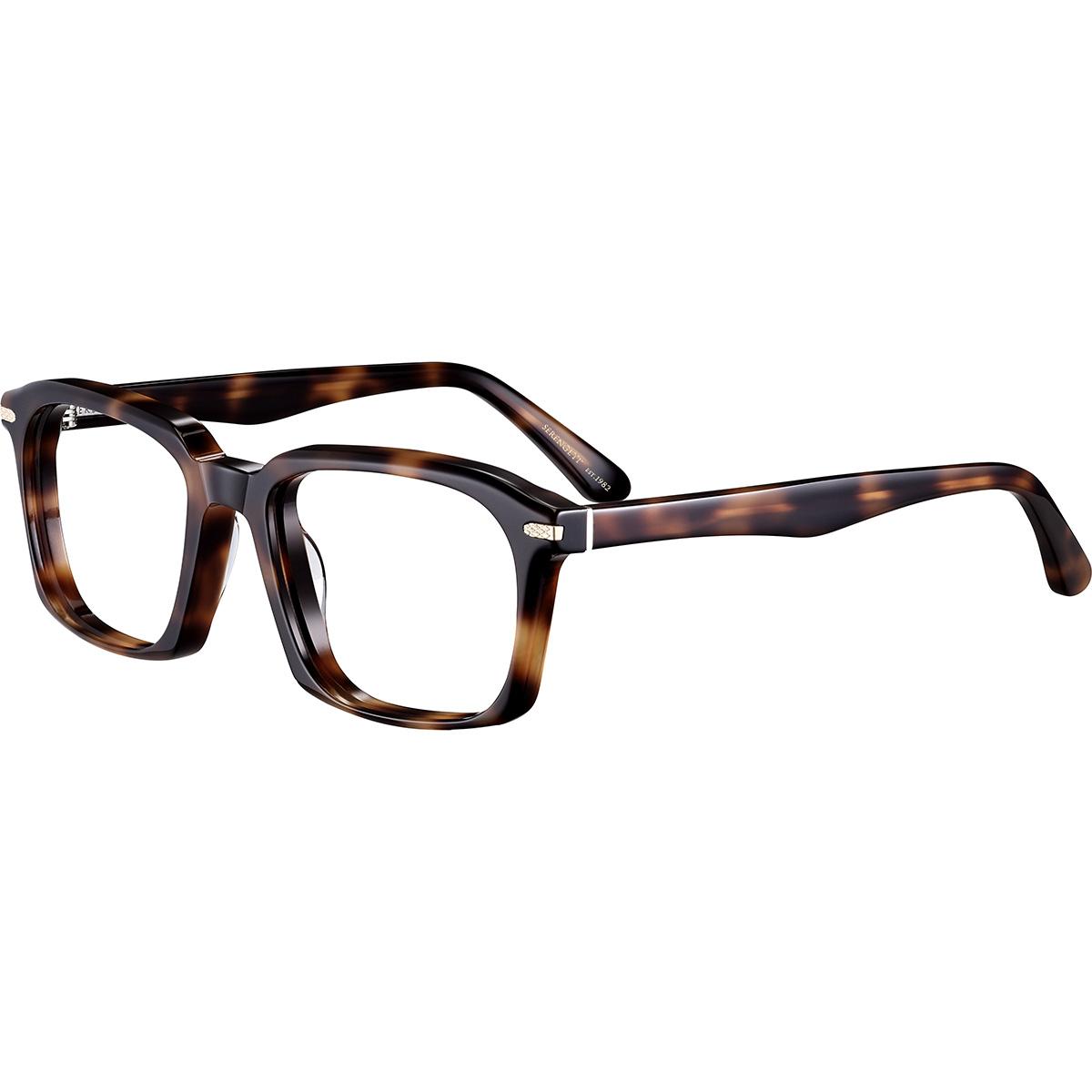 Serengeti Neil M Optic Ophthalmic  Shiny Classic Havana Medium