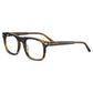 Serengeti Nelson Optic Eyeglasses  Shiny Ocre Tortoise Medium-Large