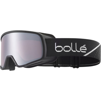 Bolle Nevada Jr Goggles  Race Black Matte One Size