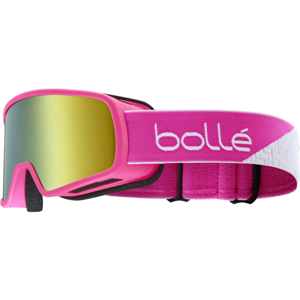 Bolle Nevada Jr Goggles  Race Pink Matte One Size