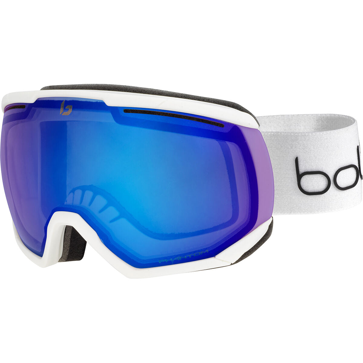 Bolle Northstar Bolle Winter Goggle   Matte Offwhite Corp Phantom+ One Size
