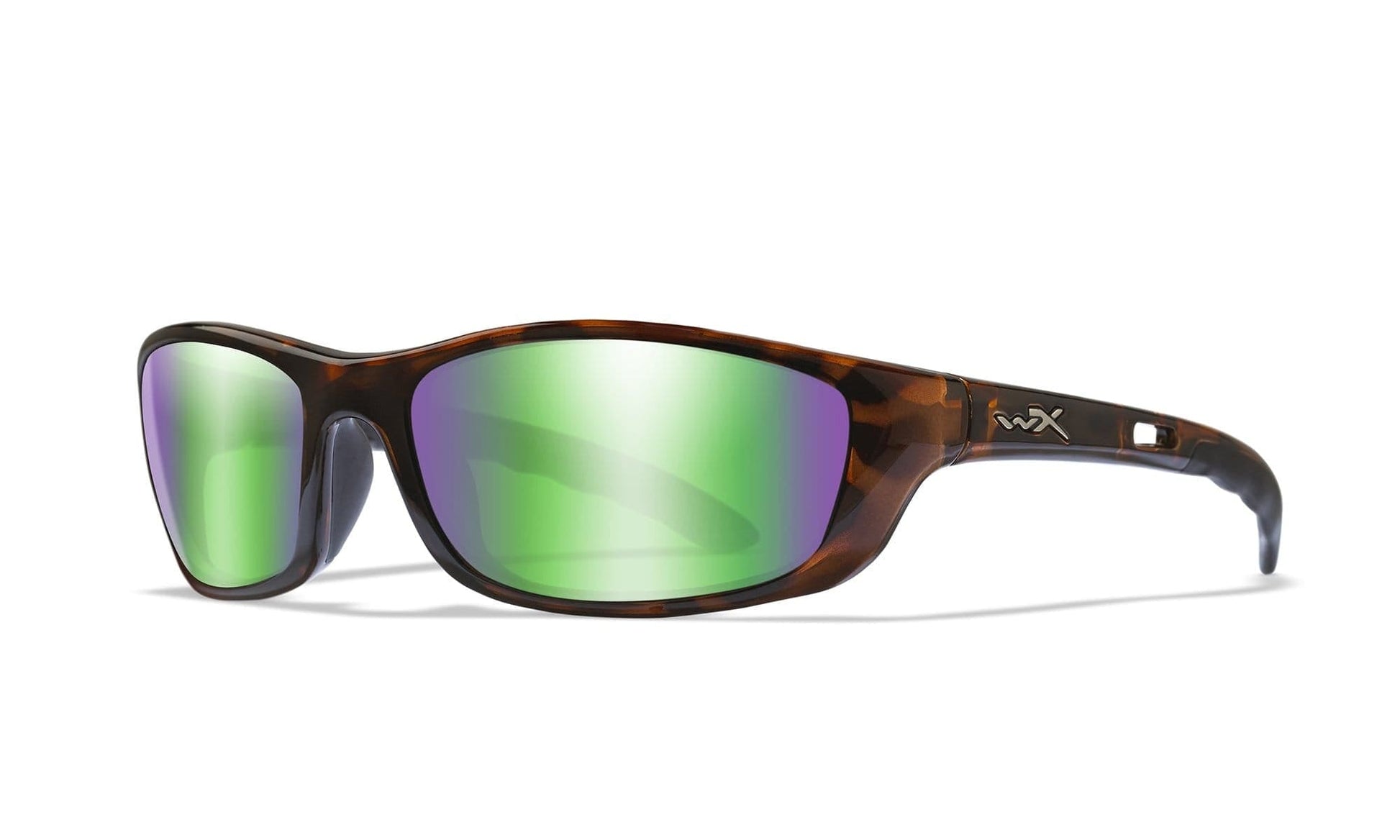 WILEY X P-17 Sunglasses  Gloss Demi 61-18-120