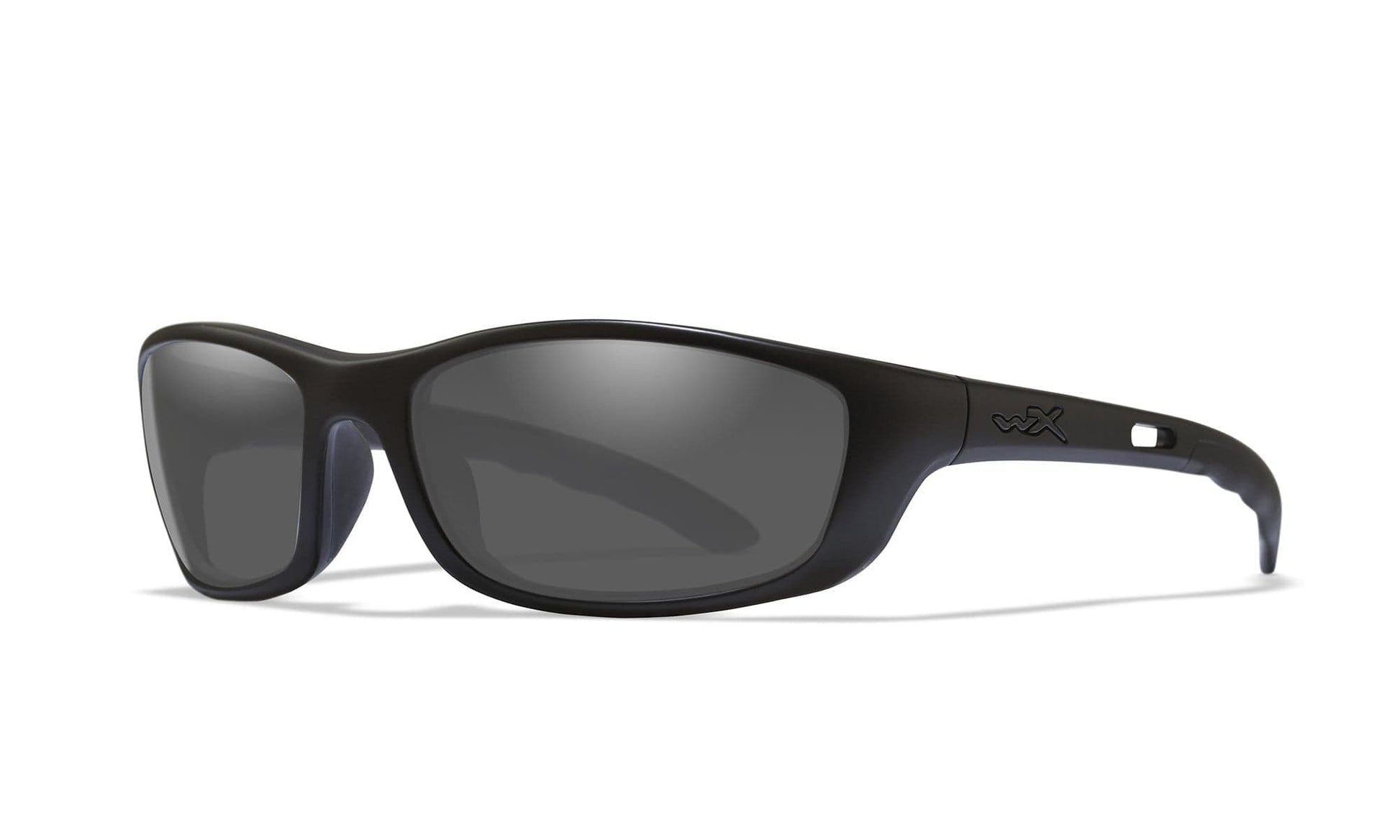 WILEY X P-17 Sunglasses  Matte Black 61-18-120