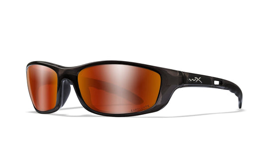 WILEY X P-17 Sunglasses  Black Crystal 61-18-120