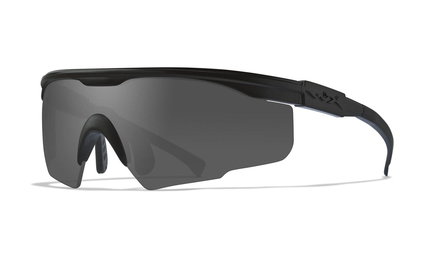 WILEY X PT-1 Sunglasses  Matte Black 44-25-120