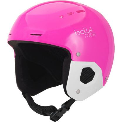 Bolle Quickster Snow Helmets  Pink Shiny XS 49-52