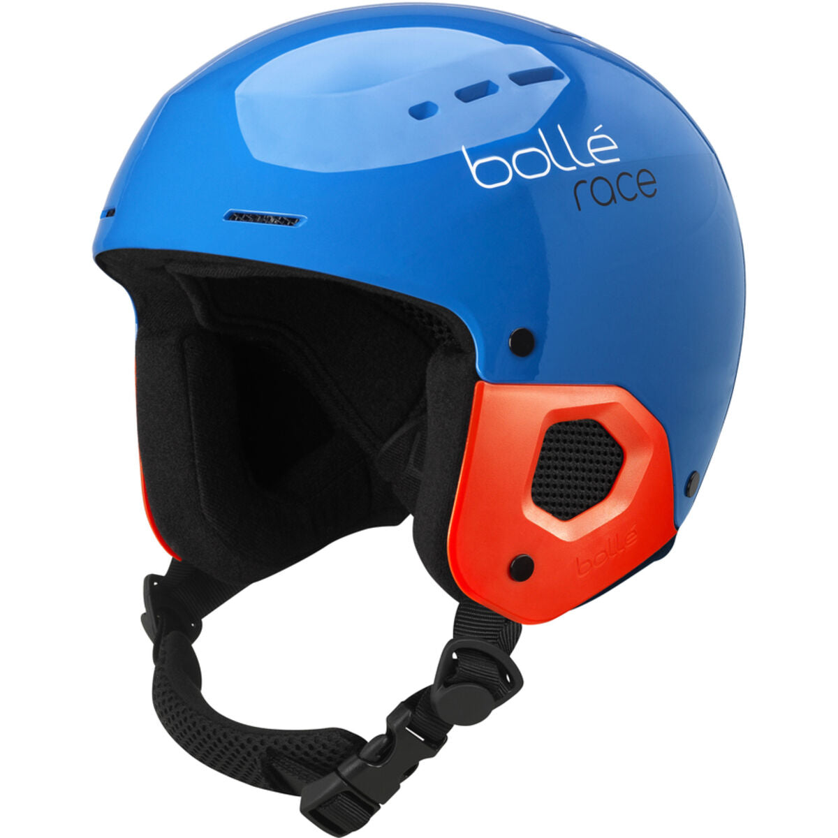 Bolle Quickster Snow Helmets  Race Blue Shiny XS 49-52