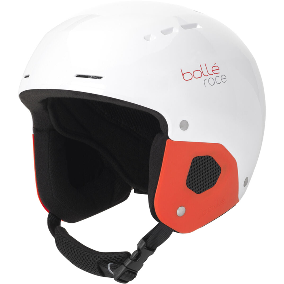Bolle Quickster Snow Helmets  White Shiny XS 49-52