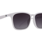 SPY Cooler Sunglasses  Navy Fade White  a medium 55-15-150