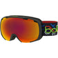Bolle Royal Goggles  Black Green Matte One Size