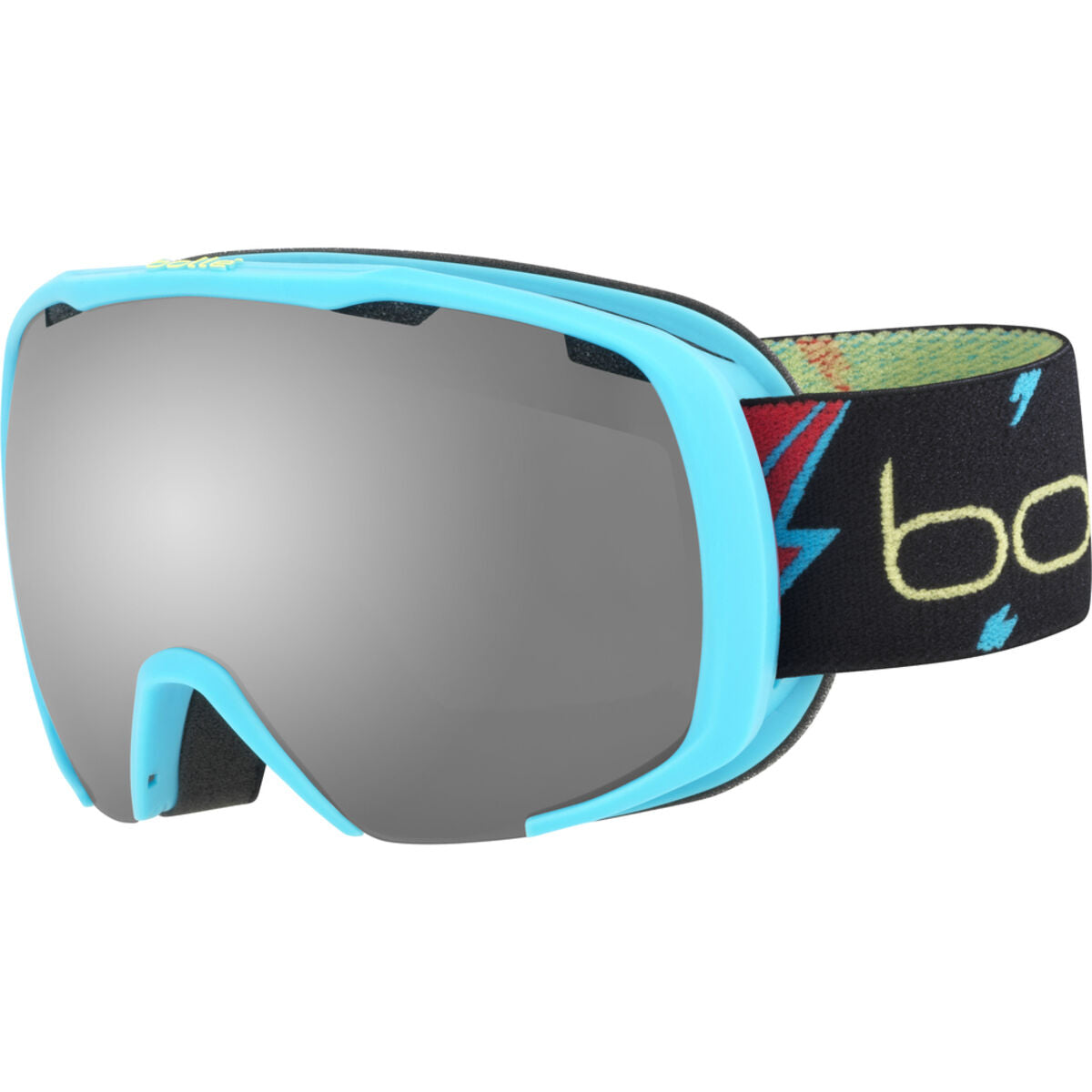 Bolle Royal Goggles  Yale Blue Matte One Size