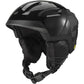 Bolle Ryft Mips Snow Helmets  Full Black Shiny S 52-55