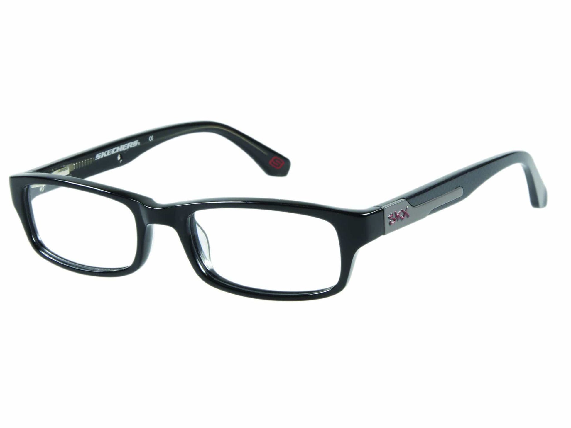 Skechers SE1061 Eyeglasses B84-B84 - Black