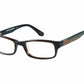 Skechers SE1061 Eyeglasses D96-D96 - Brown