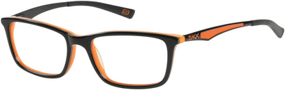 Skechers SE1078 Eyeglasses D16-D16 - Black