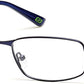 Skechers SE1118 Eyeglasses 091-091 - Matte Blue