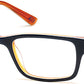 Skechers SE1119 Rectangular Eyeglasses 092-092 - Blue