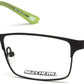 Skechers SE1149 Rectangular Eyeglasses 002-002 - Matte Black