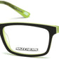 Skechers SE1150 Rectangular Eyeglasses 097-097 - Matte Dark Green