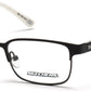 Skechers SE1151 Geometric Eyeglasses 002-002 - Matte Black