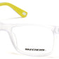 Skechers SE1158 Geometric Eyeglasses 026-026 - Crystal