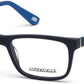 Skechers SE1158 Geometric Eyeglasses 091-091 - Matte Blue