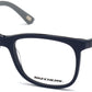 Skechers SE1166 Rectangular Eyeglasses 090-090 - Shiny Blue